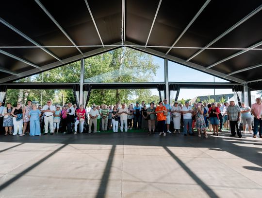 Inauguracja Tańca pod Gwiazdami na Borkach (zdjęcia)