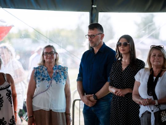 Inauguracja Tańca pod Gwiazdami na Borkach (zdjęcia)