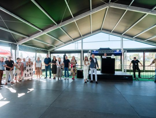 Inauguracja Tańca pod Gwiazdami na Borkach (zdjęcia)