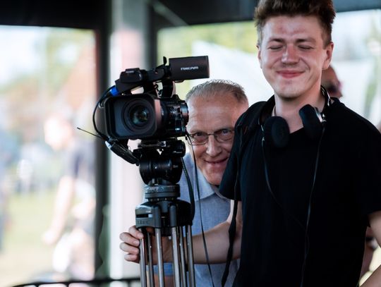 Inauguracja Tańca pod Gwiazdami na Borkach (zdjęcia)