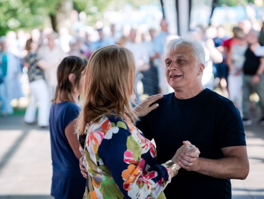 Inauguracja Tańca pod Gwiazdami na Borkach (zdjęcia)