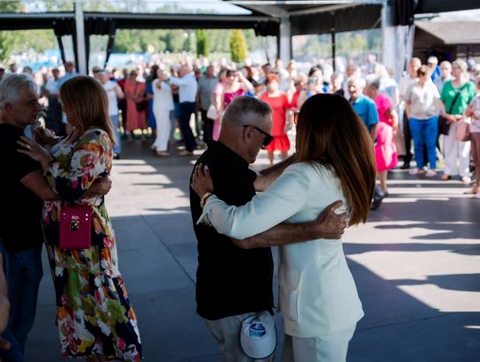 Inauguracja Tańca pod Gwiazdami na Borkach (zdjęcia)