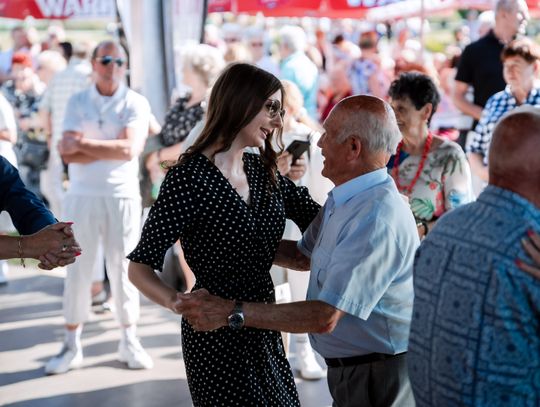 Inauguracja Tańca pod Gwiazdami na Borkach (zdjęcia)