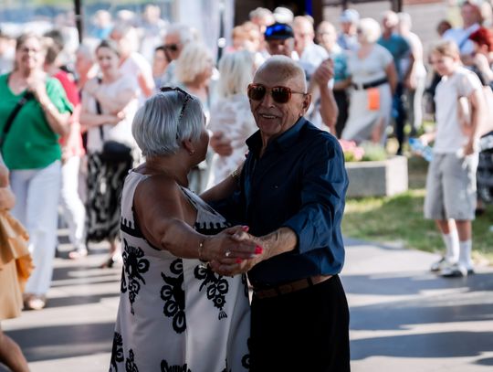 Inauguracja Tańca pod Gwiazdami na Borkach (zdjęcia)