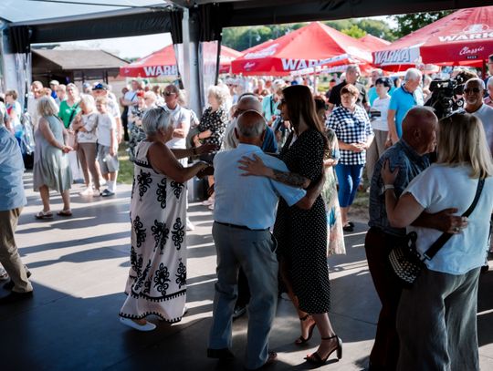 Inauguracja Tańca pod Gwiazdami na Borkach (zdjęcia)
