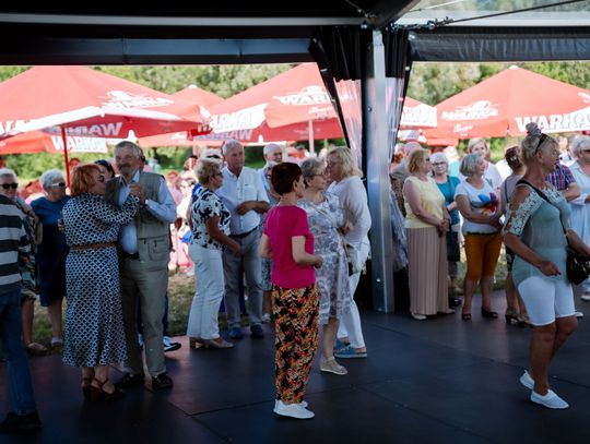 Inauguracja Tańca pod Gwiazdami na Borkach (zdjęcia)