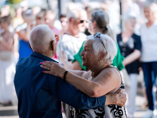 Inauguracja Tańca pod Gwiazdami na Borkach (zdjęcia)