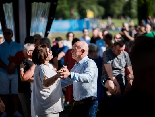 Inauguracja Tańca pod Gwiazdami na Borkach (zdjęcia)