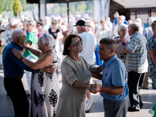 Inauguracja Tańca pod Gwiazdami na Borkach (zdjęcia)
