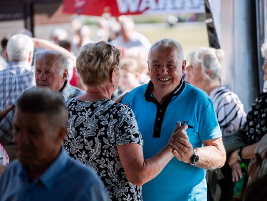 Inauguracja Tańca pod Gwiazdami na Borkach (zdjęcia)