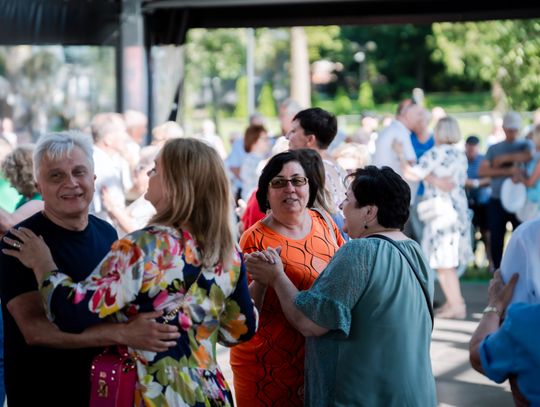 Inauguracja Tańca pod Gwiazdami na Borkach (zdjęcia)