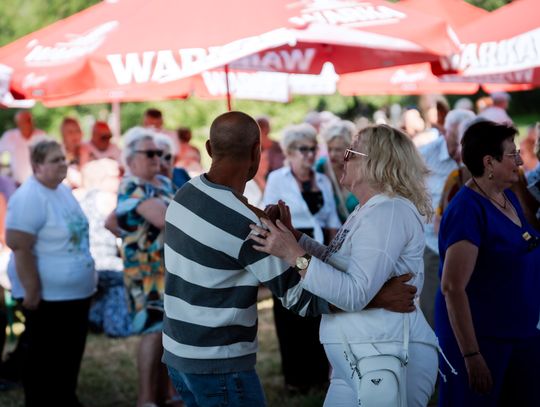 Inauguracja Tańca pod Gwiazdami na Borkach (zdjęcia)