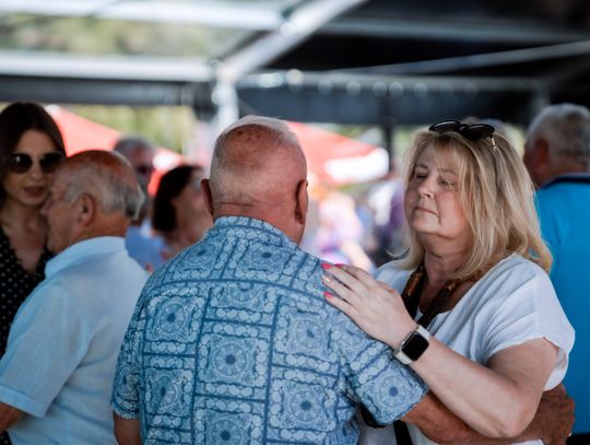 Inauguracja Tańca pod Gwiazdami na Borkach (zdjęcia)