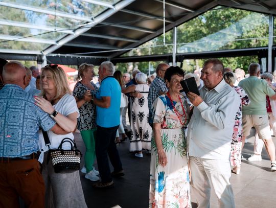 Inauguracja Tańca pod Gwiazdami na Borkach (zdjęcia)