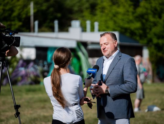 Inauguracja Tańca pod Gwiazdami na Borkach (zdjęcia)
