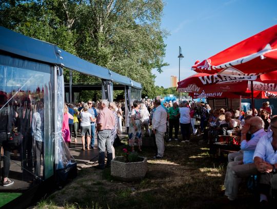 Inauguracja Tańca pod Gwiazdami na Borkach (zdjęcia)