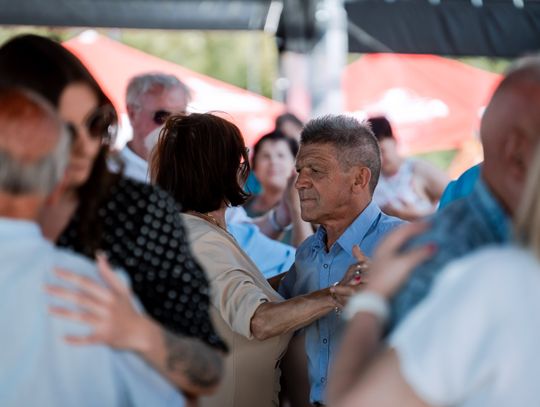 Inauguracja Tańca pod Gwiazdami na Borkach (zdjęcia)