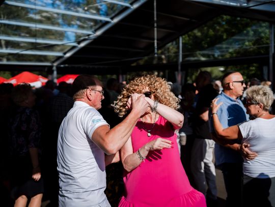 Inauguracja Tańca pod Gwiazdami na Borkach (zdjęcia)