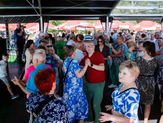 Inauguracja Tańca pod Gwiazdami na Borkach (zdjęcia)