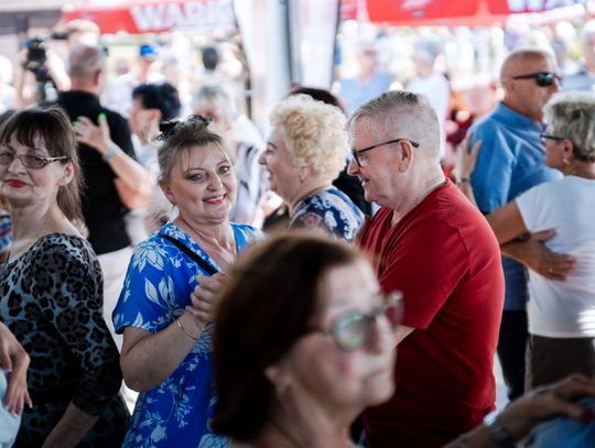 Inauguracja Tańca pod Gwiazdami na Borkach (zdjęcia)