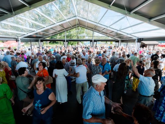 Inauguracja Tańca pod Gwiazdami na Borkach (zdjęcia)