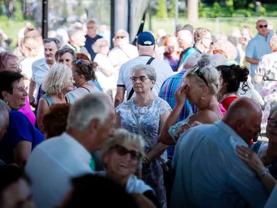 Inauguracja Tańca pod Gwiazdami na Borkach (zdjęcia)