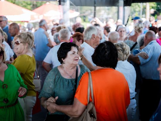Inauguracja Tańca pod Gwiazdami na Borkach (zdjęcia)