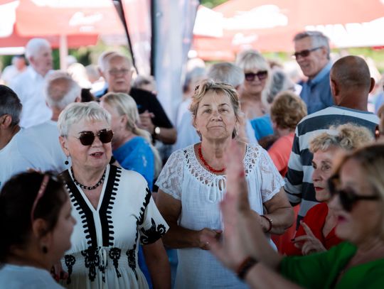 Inauguracja Tańca pod Gwiazdami na Borkach (zdjęcia)