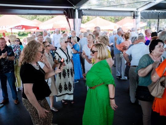 Inauguracja Tańca pod Gwiazdami na Borkach (zdjęcia)