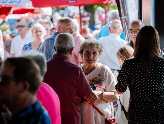 Inauguracja Tańca pod Gwiazdami na Borkach (zdjęcia)