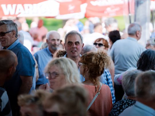 Inauguracja Tańca pod Gwiazdami na Borkach (zdjęcia)