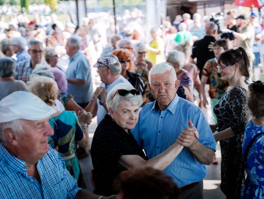 Inauguracja Tańca pod Gwiazdami na Borkach (zdjęcia)