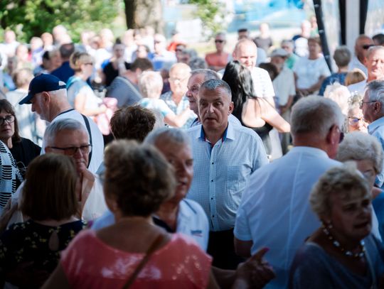 Inauguracja Tańca pod Gwiazdami na Borkach (zdjęcia)