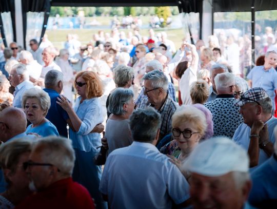 Inauguracja Tańca pod Gwiazdami na Borkach (zdjęcia)