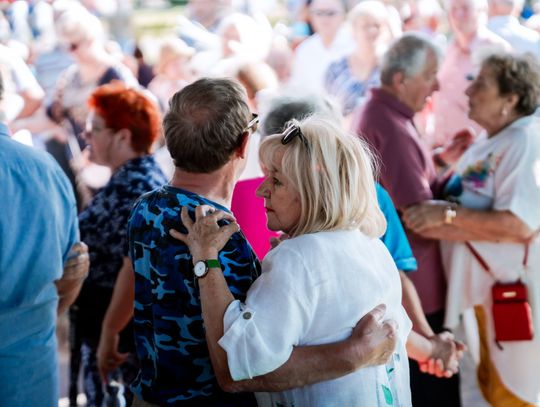 Inauguracja Tańca pod Gwiazdami na Borkach (zdjęcia)