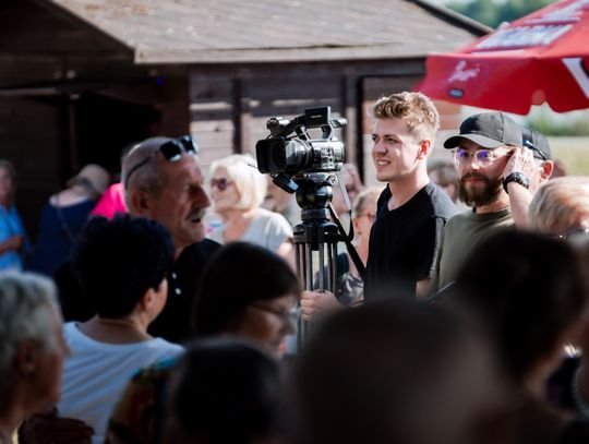 Inauguracja Tańca pod Gwiazdami na Borkach (zdjęcia)