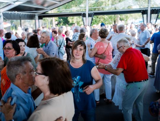 Inauguracja Tańca pod Gwiazdami na Borkach (zdjęcia)