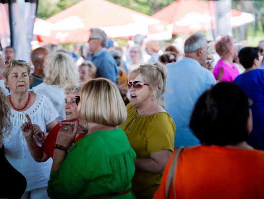 Inauguracja Tańca pod Gwiazdami na Borkach (zdjęcia)