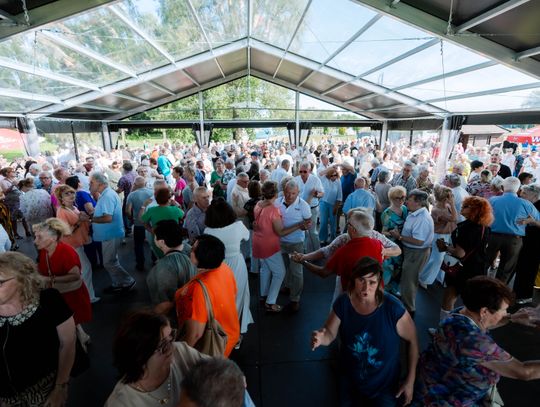 Inauguracja Tańca pod Gwiazdami na Borkach (zdjęcia)