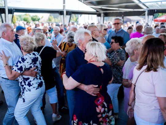 Inauguracja Tańca pod Gwiazdami na Borkach (zdjęcia)