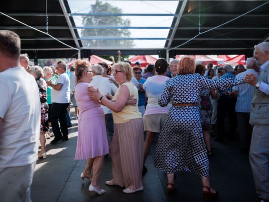 Inauguracja Tańca pod Gwiazdami na Borkach (zdjęcia)