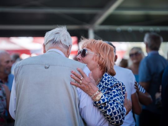 Inauguracja Tańca pod Gwiazdami na Borkach (zdjęcia)