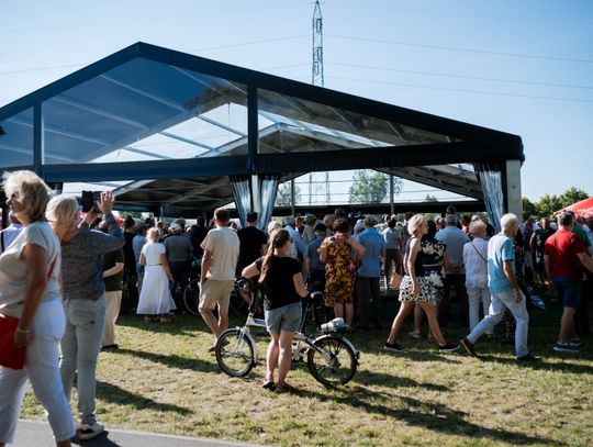 Inauguracja Tańca pod Gwiazdami na Borkach (zdjęcia)