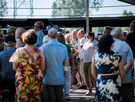 Inauguracja Tańca pod Gwiazdami na Borkach (zdjęcia)