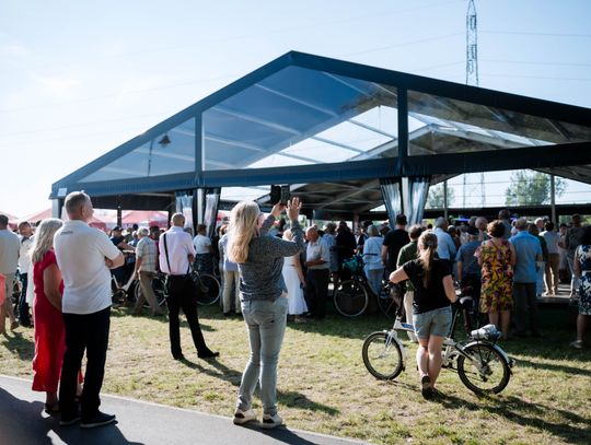 Inauguracja Tańca pod Gwiazdami na Borkach (zdjęcia)