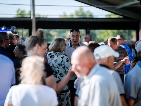 Inauguracja Tańca pod Gwiazdami na Borkach (zdjęcia)