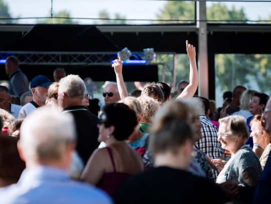 Inauguracja Tańca pod Gwiazdami na Borkach (zdjęcia)