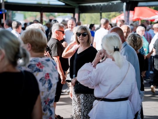 Inauguracja Tańca pod Gwiazdami na Borkach (zdjęcia)