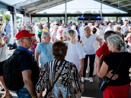 Inauguracja Tańca pod Gwiazdami na Borkach (zdjęcia)
