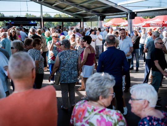 Inauguracja Tańca pod Gwiazdami na Borkach (zdjęcia)